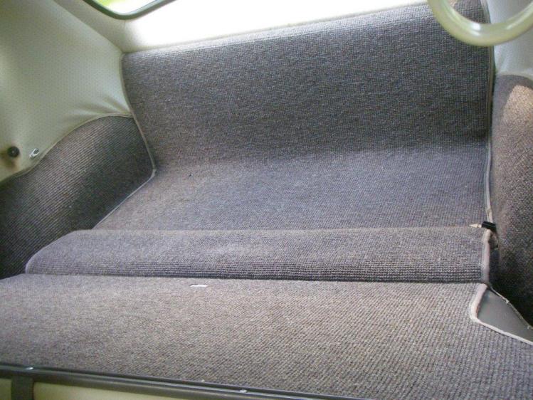 1965 type1 vw beetle